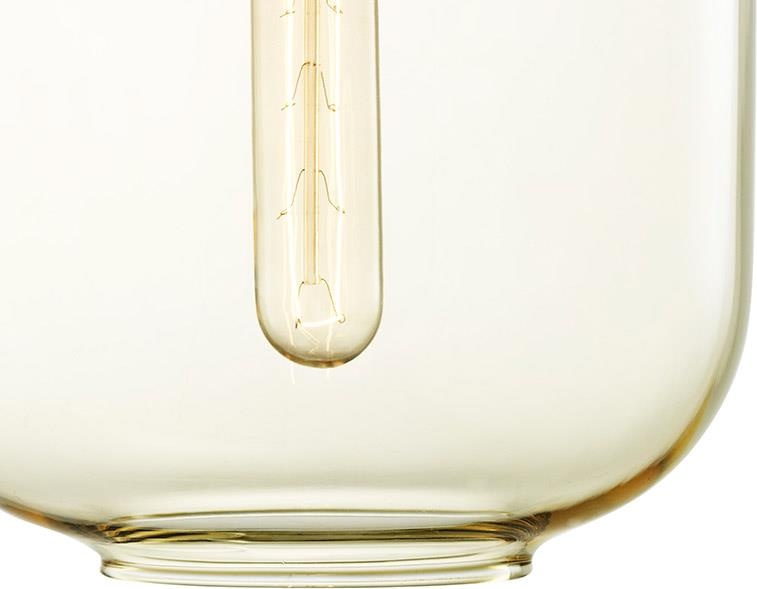 502119 Lamp Large EU Gold / Green Normann Copenhagen Amp  - Вид №3