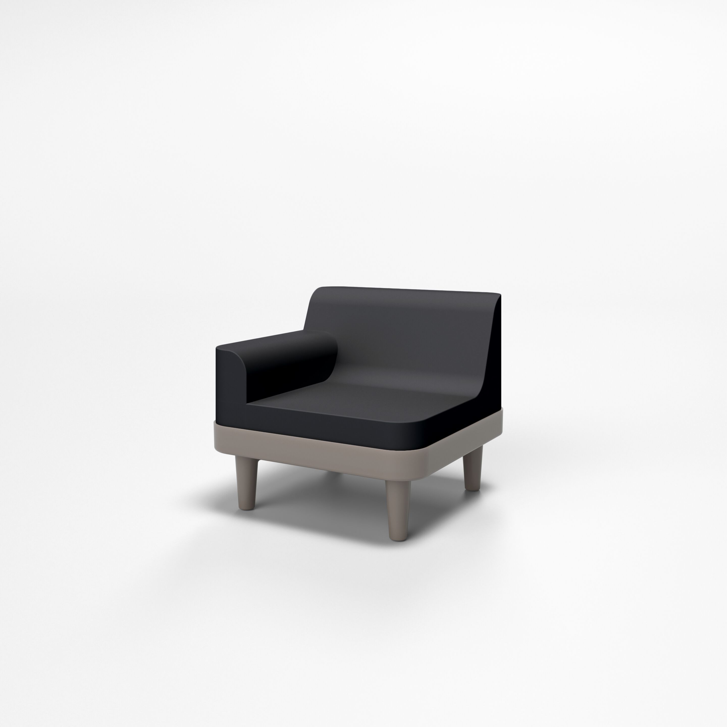 Модульный диван с пенопластовым покрытием SIXINCH OFFSHORE ARCH-00097661 - Вид №134