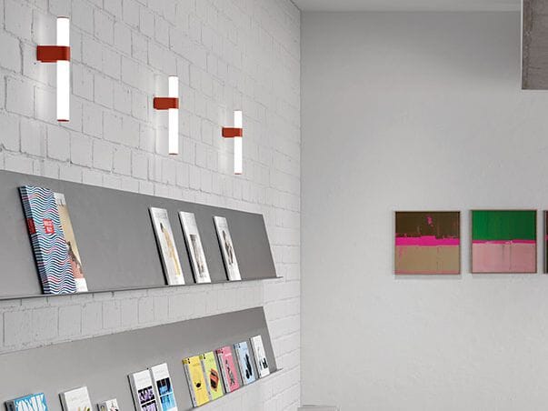 Светодиодный настенный светильник AXOLIGHT Paralela ARCH-00036369 - Вид №1