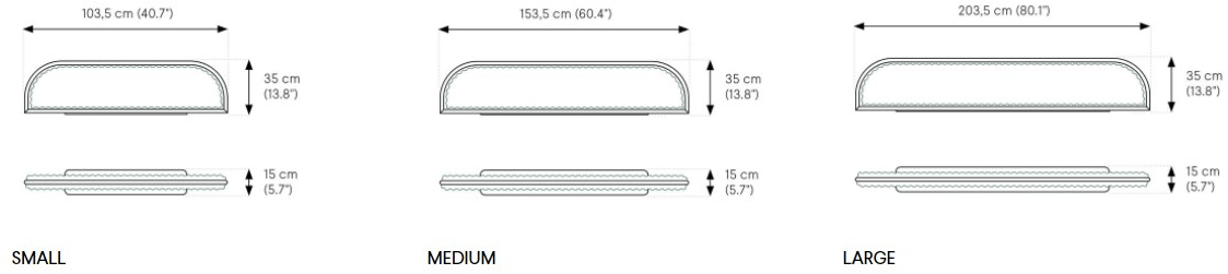 GREEN MOOD Звукопоглощающая перегородка стола G-line sun-id-1490317 - Вид №17