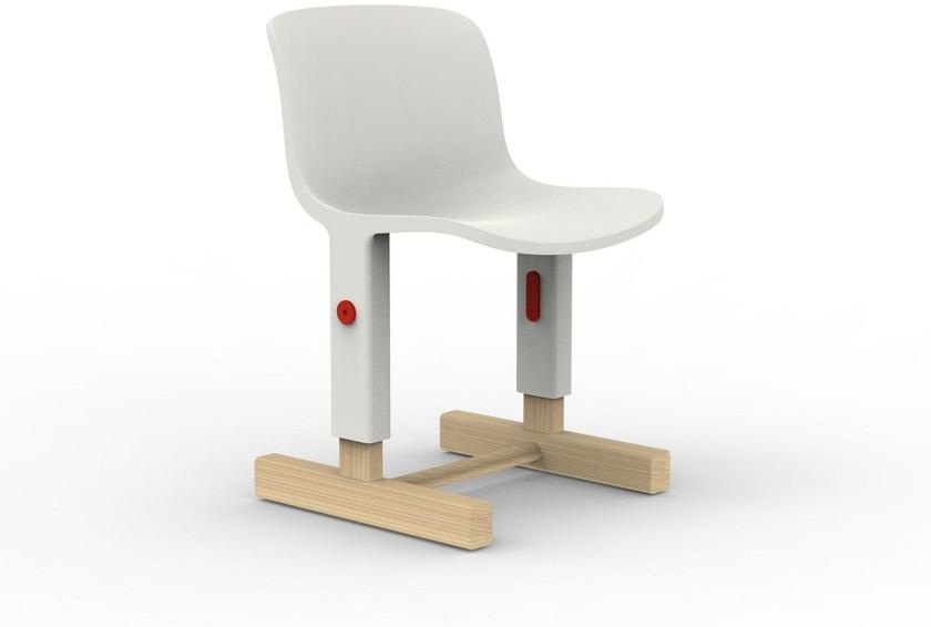 Magis Стул из полипропилена с регулируемой высотой Little big sun-id-1472602 - Вид №1