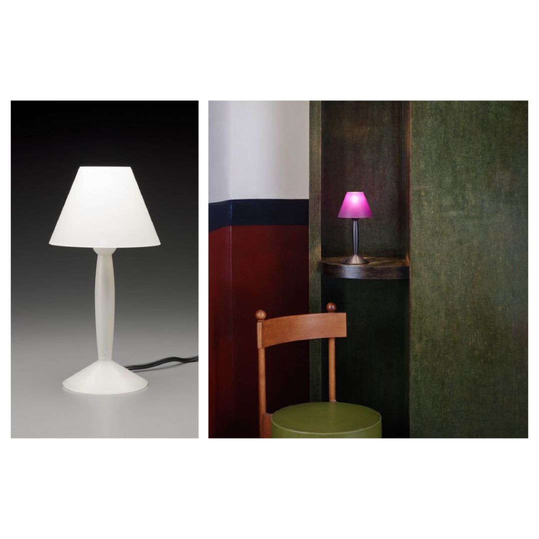 Flos F6250009 white MISS SISSI лампа настольная 114999 - Вид №1