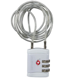 CO1-48044 Замок CO1*044 Lock Samsonite Travel Accessories