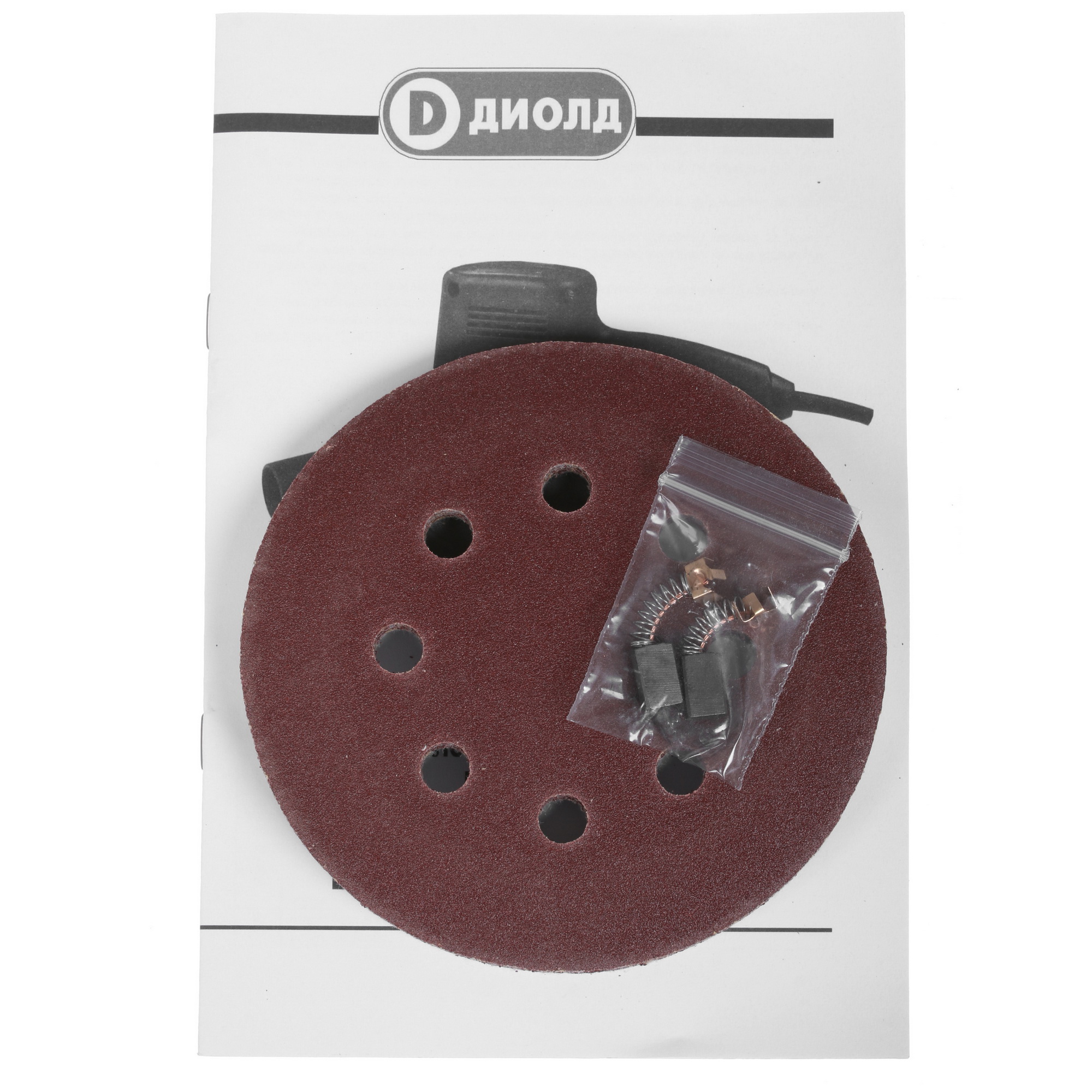 Полировальная машина Диолд МП-0.42 8106192 STDN-0038284 - Вид №7