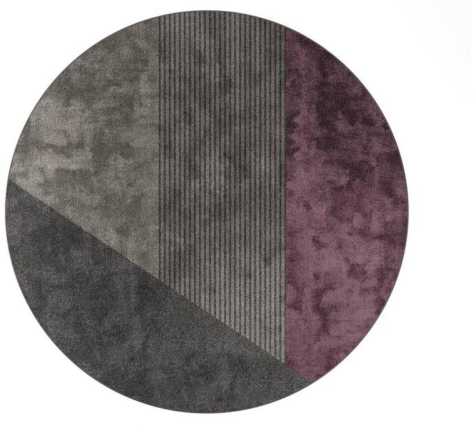 PROF Ковер в наличии из полиамида круглый диаметр 3 метра U0280S - Вид №3