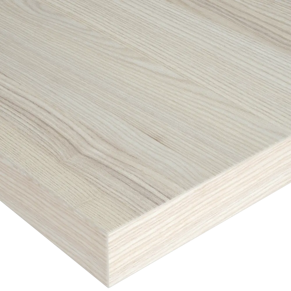 Столешница Браш 240x3.8x60 см ЛДСП цвет бежевый DELINIA STLM-2113126