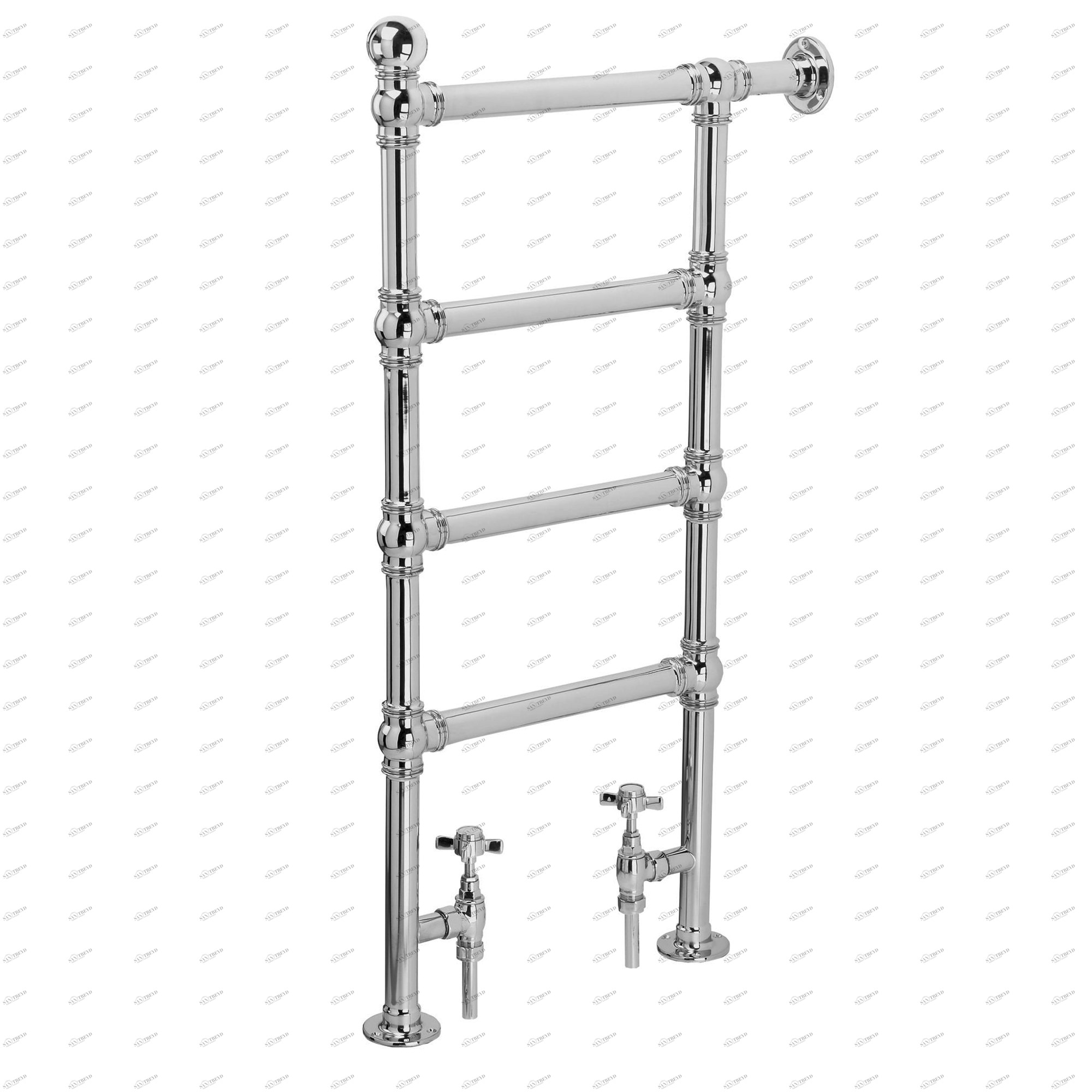 Traditional bathrooms Подогреватель полотенец CARLTON Og004.ag 