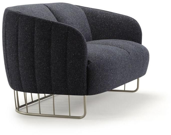 Sancal Диван из ткани Tonella sun-id-1458738 - Вид №1