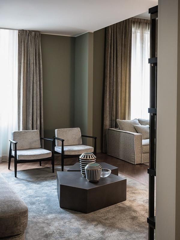 Casamilano Низкий журнальный столик из МДФ на колесиках sun-id-1478861 - Вид №3