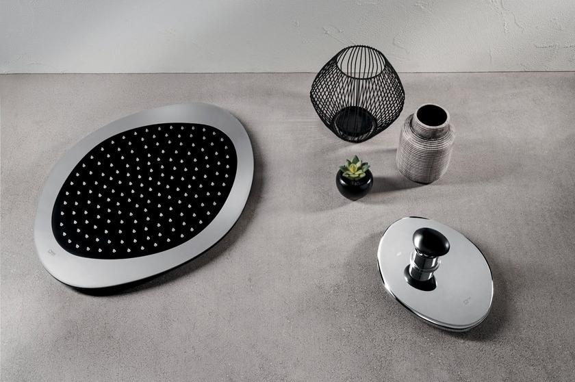 Fir Italia Настенная хромированная душевая лейка Soffioni doccia 9370954 - Вид №1