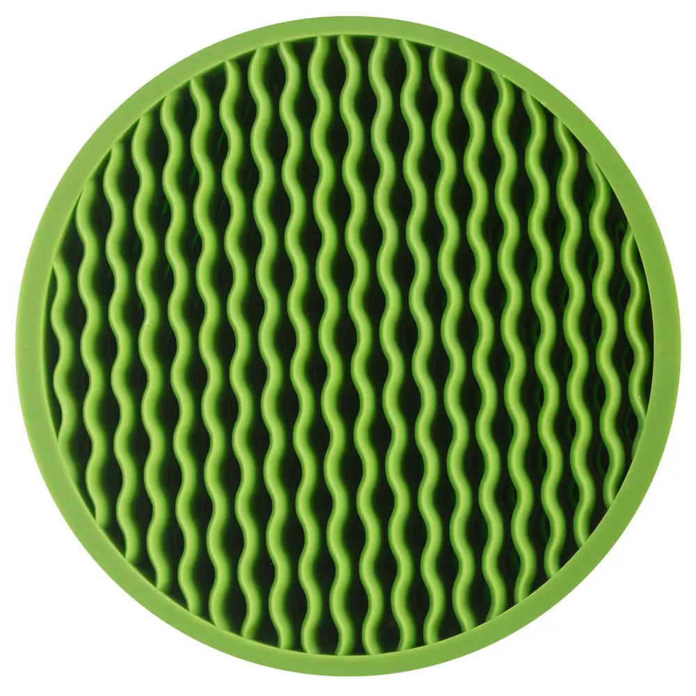 Подставка для ножей D11х22.5 мм цвет зелёный Santreyd STLM-2205777 - Вид №2