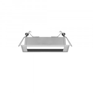 8492169 Встраиваемый в потолок светильник Platek MINI CORNICHE Incasso soffitto  MINI CORNICHE Ceiling recessed 100 mm - LED 4000K Asymmetrical
