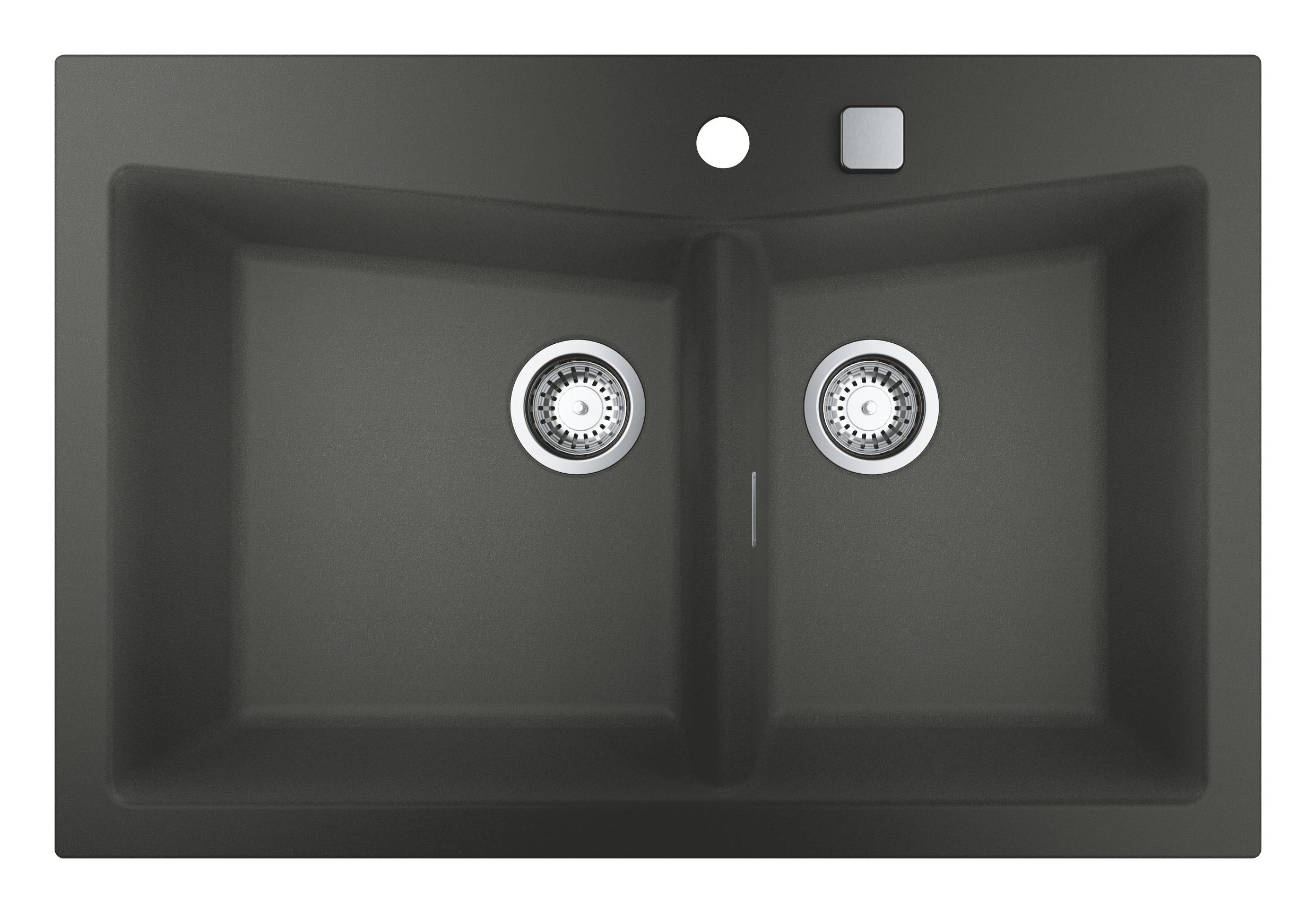 31657AT0 Мойка кухонная овальная Grohe K7 - Вид №2