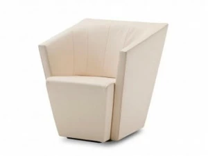 JORI Мягкое кресло с подлокотниками Ice cube