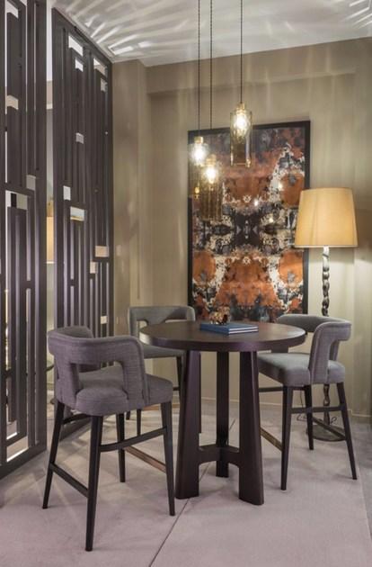 Hamilton Conte Paris Стул с подставкой для ног Penelope sun-id-1445611 - Вид №2