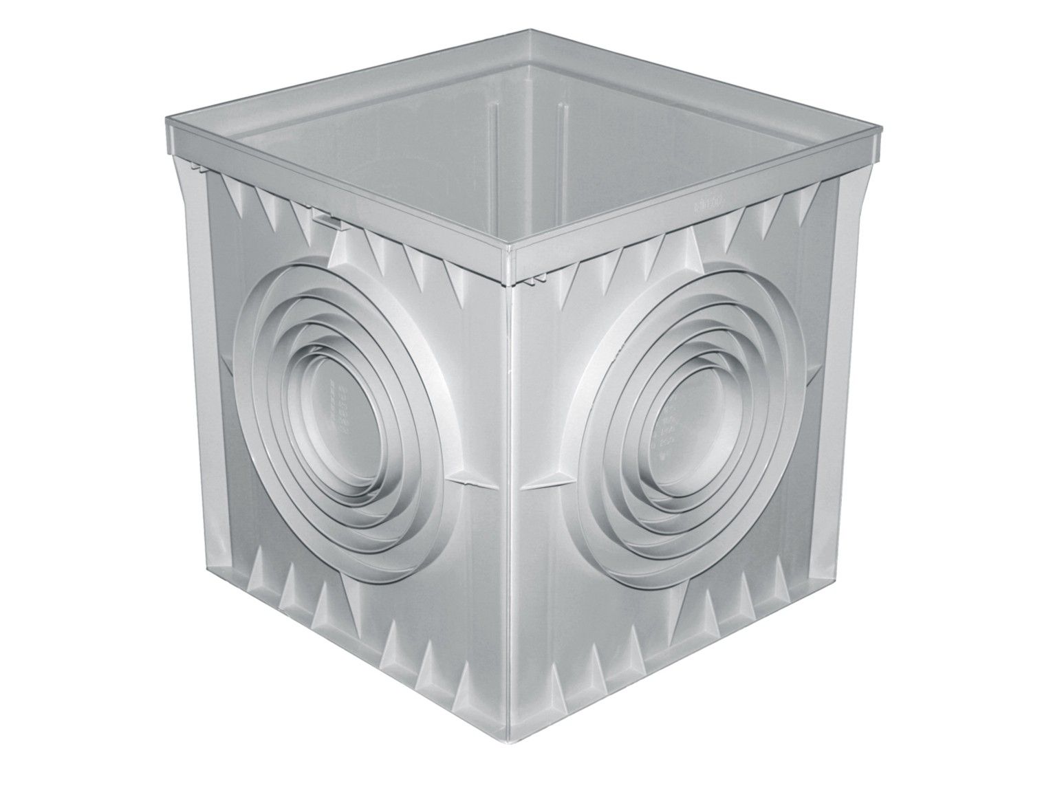 Универсальный удлинитель для колодцев First Corporation First Plast ARCH-00037884 - Вид №1