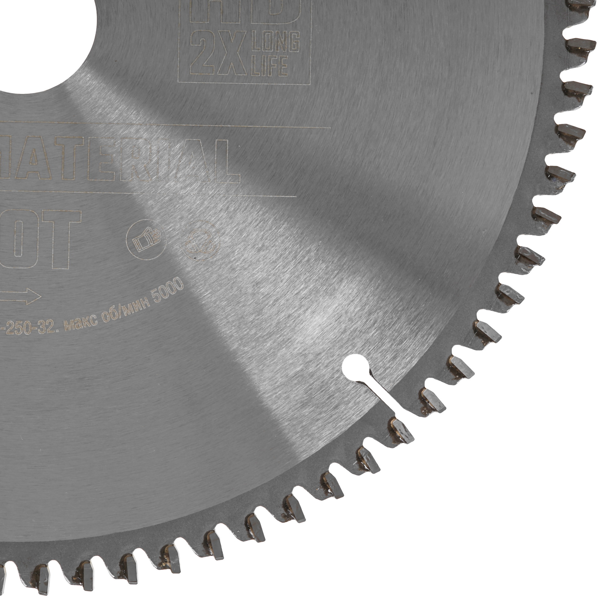 Диск пильный KRAFTOOL 36953-250-32 9107996 STDN-0095686 - Вид №1