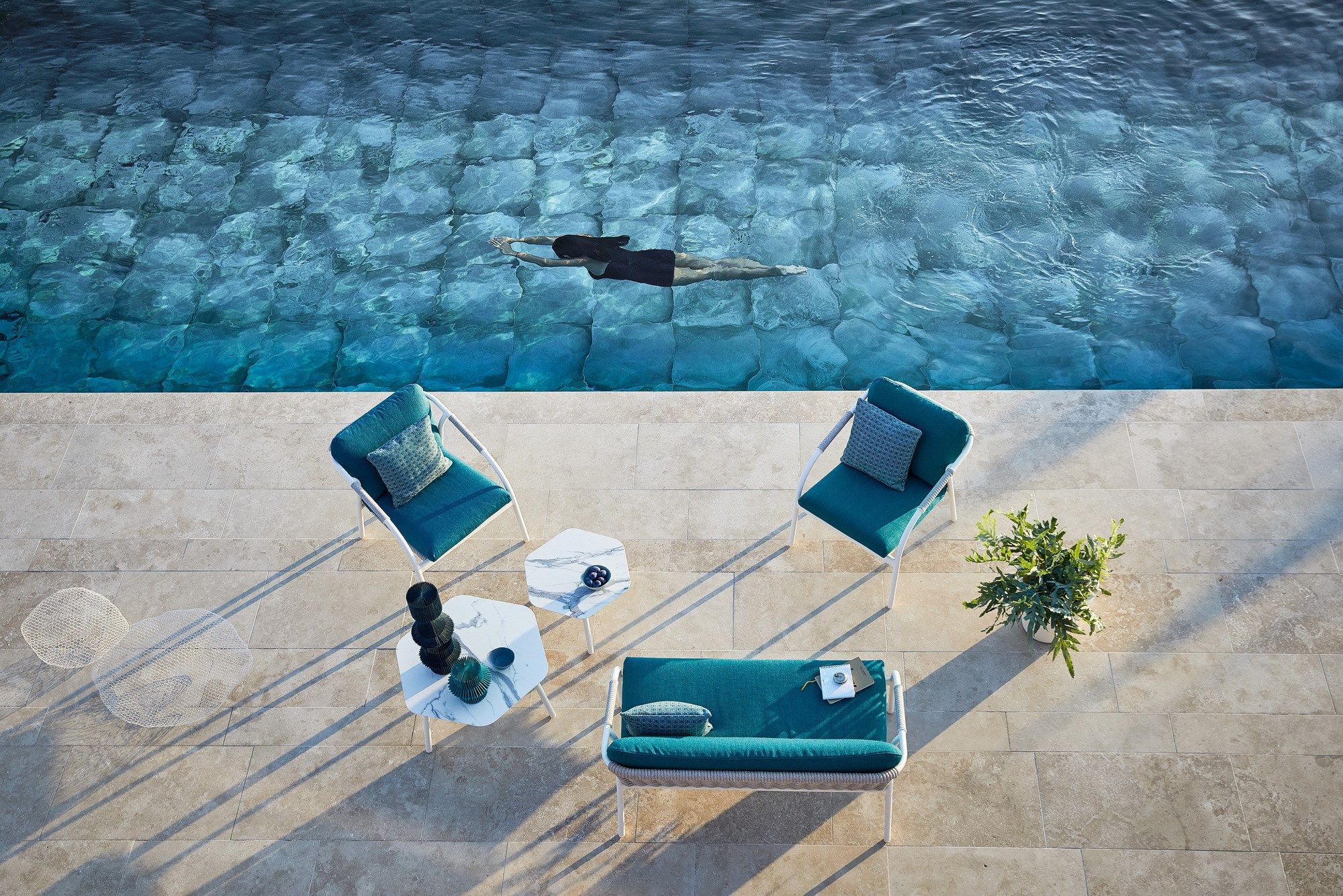 Садовый диван Roberti Капри ARCH-00050405 - Вид №6