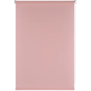 Штора рулонная Plain, 60x160 см, цвет пыльная роза 82535817 STLM-2051502