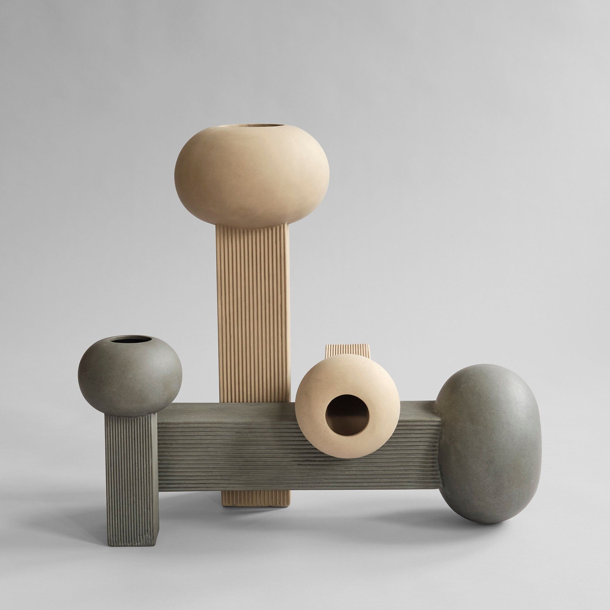 Керамическая ваза 101 Copenhagen Империя ARCH-00088619 - Вид №3