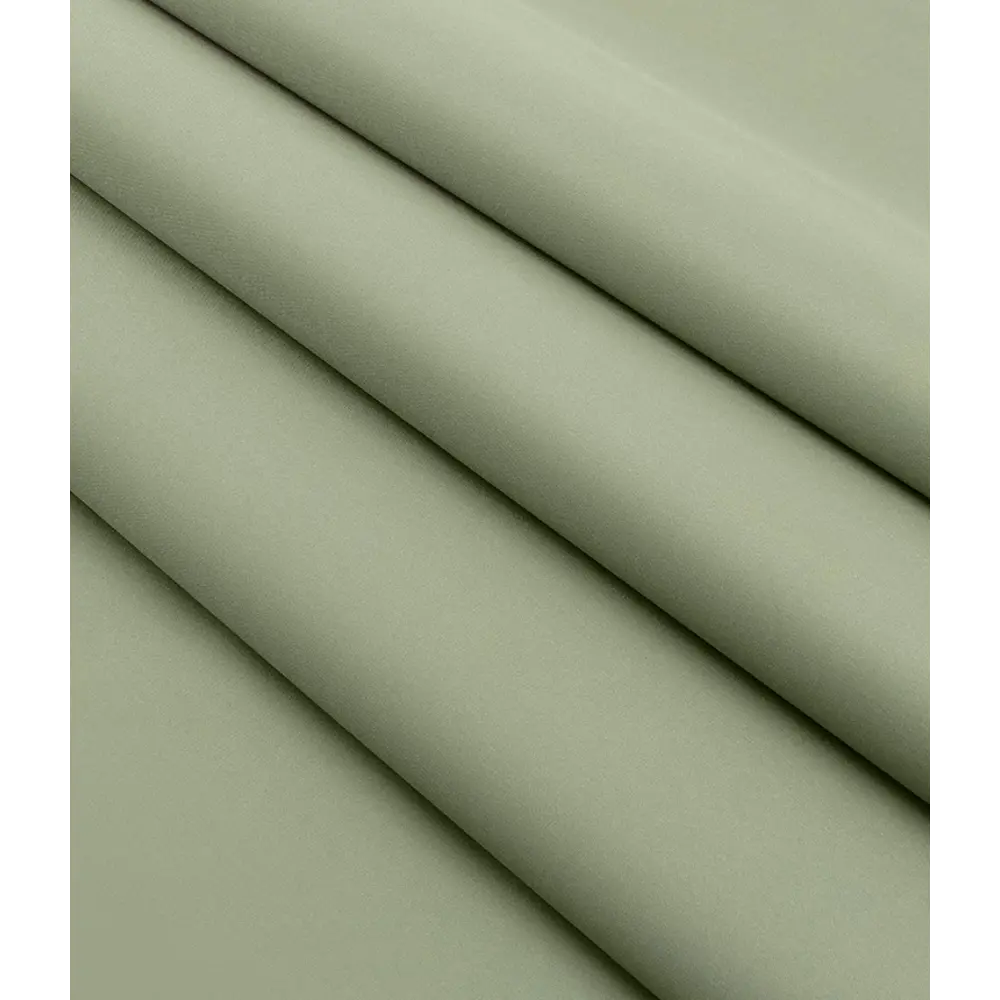 Штора рулонная блэкаут Сантос 120x175 см олива DOMLEGRAND STLM-2018623 - Вид №1