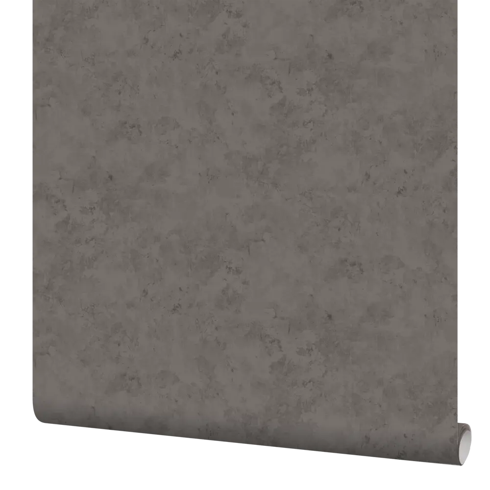 Обои флизелиновые KREAFORTA Plaster коричневые 1.06 м 60358-13 STLM-2206458 - Вид №1