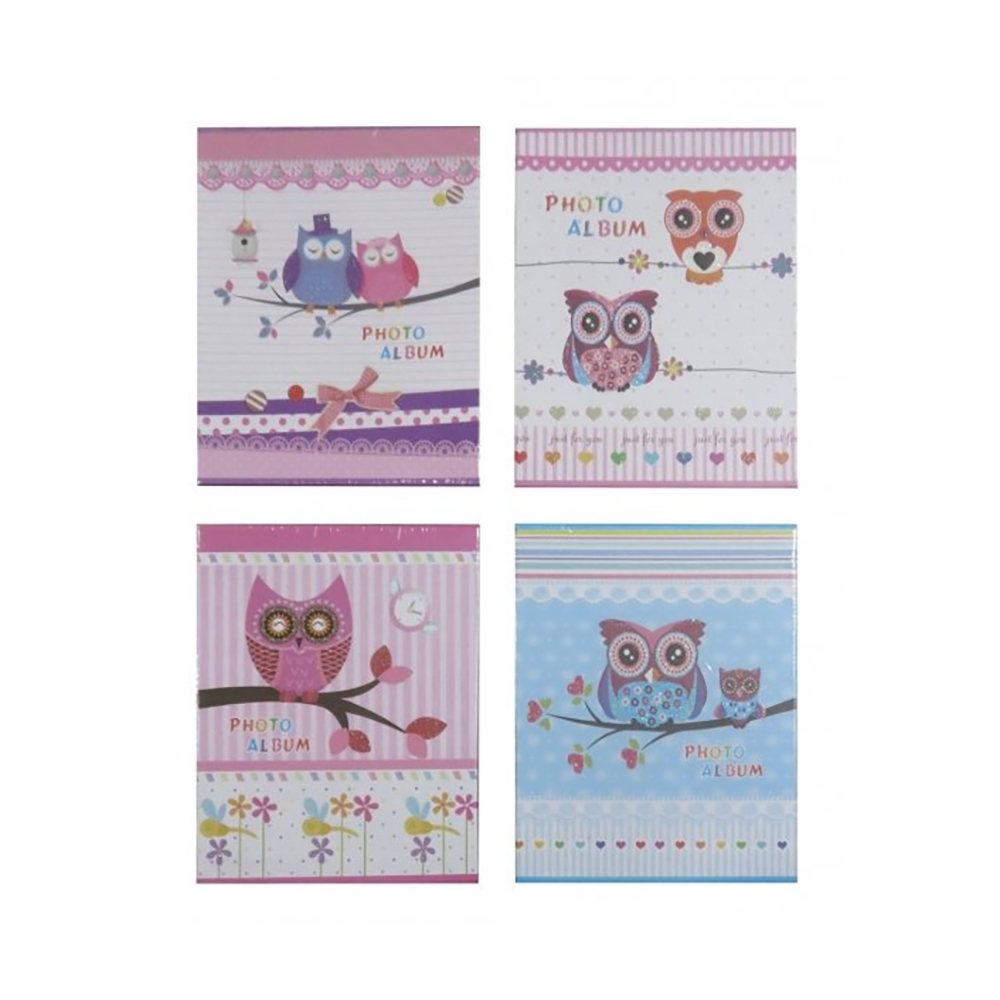 219629 Фотоальбом на 40 фотографий 10 x 15 №02 РЕМЕКО 