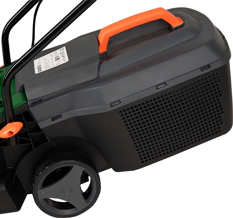 Газонокосилка электрическая OASIS GE-1400 с шириной скашивания 32 см 82533496 STLM-0029133 - Вид №9