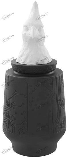 Vista Alegre Фарфоровый контейнер Endangered 21133427 