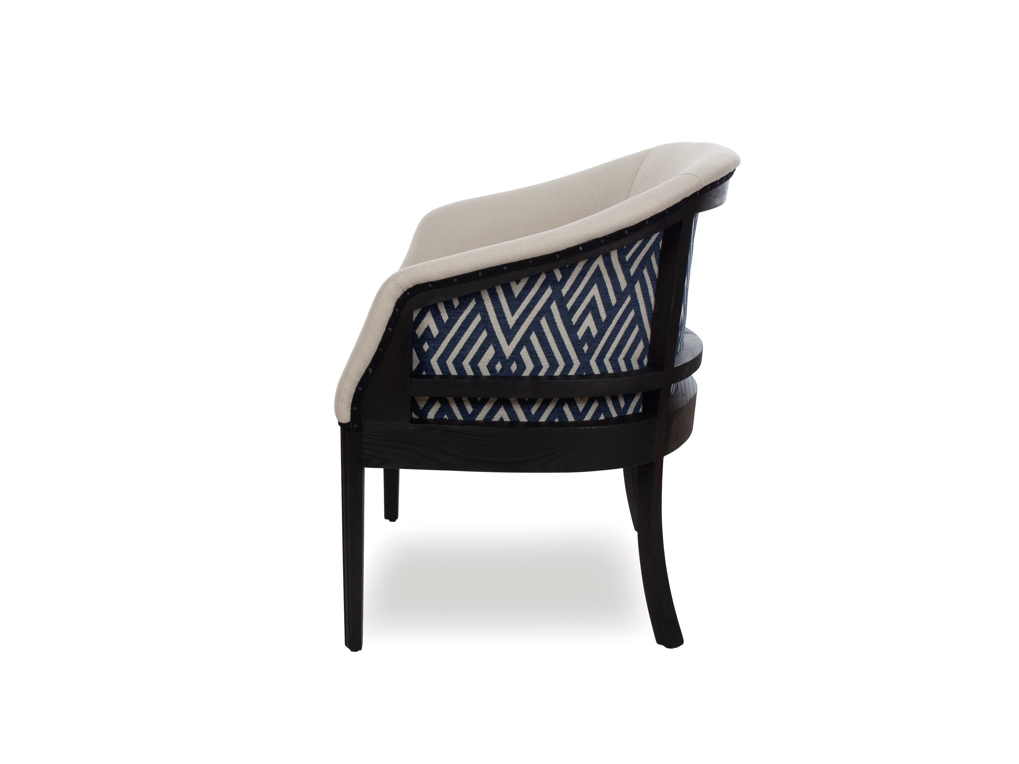 Мягкий джутовый стул с подлокотниками CREARTE COLLECTIONS Girona Essence ARCH-00060049 - Вид №28