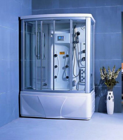 A-0828 Душевой бокс Appollo A Santreyd - Вид №1