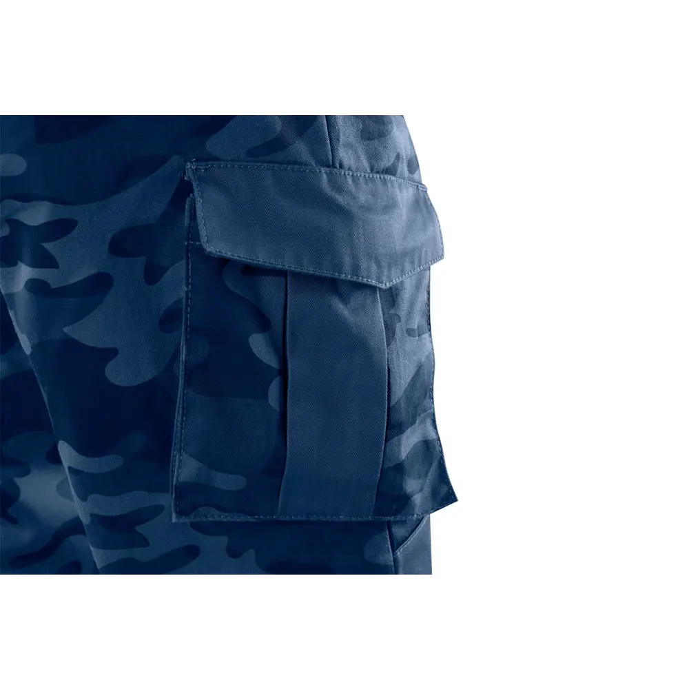 Брюки рабочие Neo Tools Camo синие размер XS рост 172-175 STLM-2123623 - Вид №3