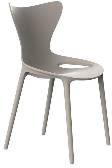 VONDOM Садовый стул из полипропилена Love sun-id-1514116 - Вид №6