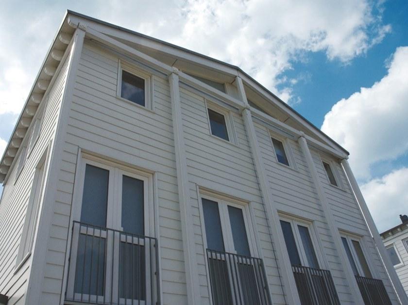 ETEX ITALIA Панель для вентилируемого фасада из экологического фиброцемента Cedral sun-id-1351019 - Вид №14