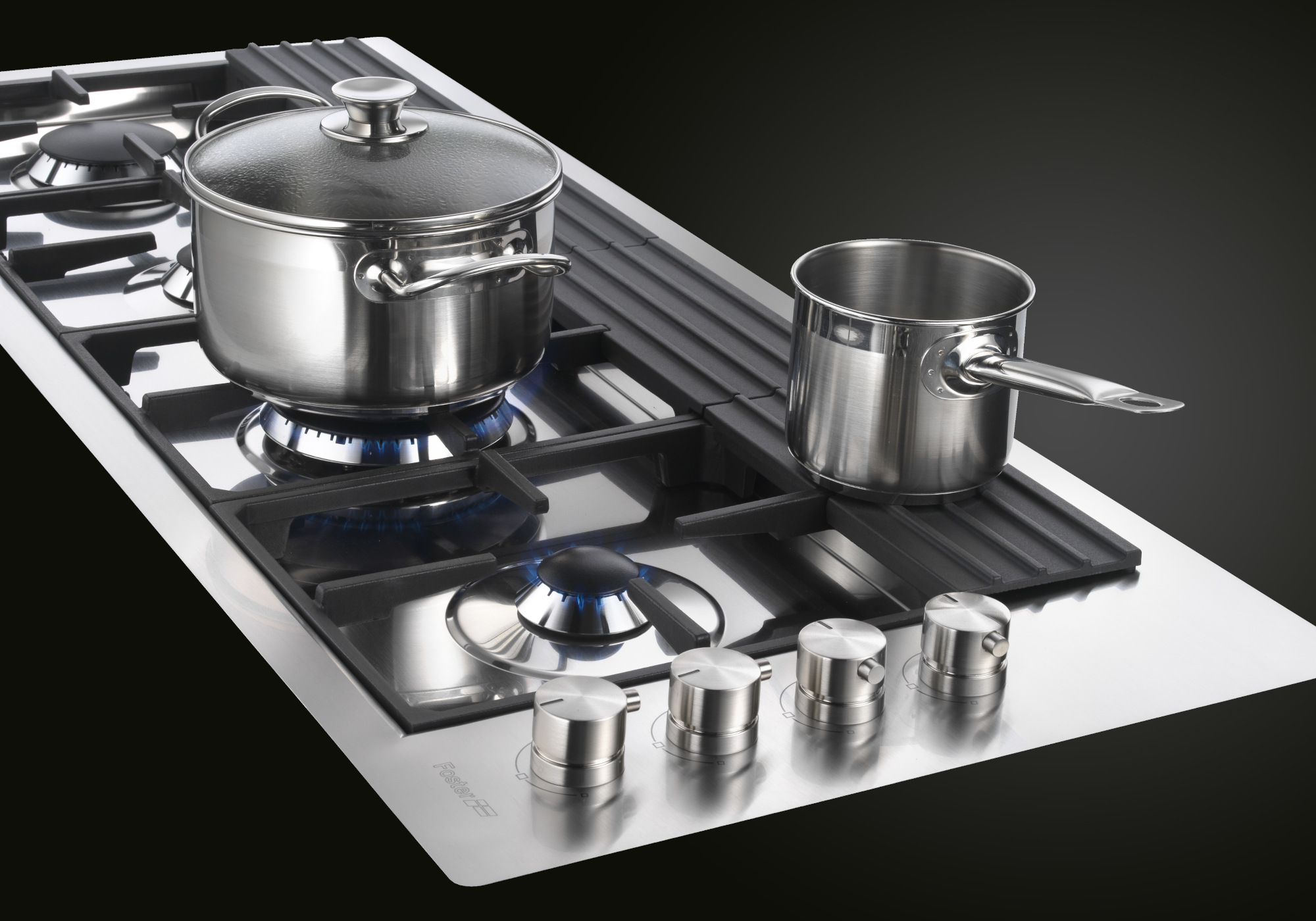 7284042 Варочная панель S4000 Line XL 7284042 Fosterspa  - Вид №4