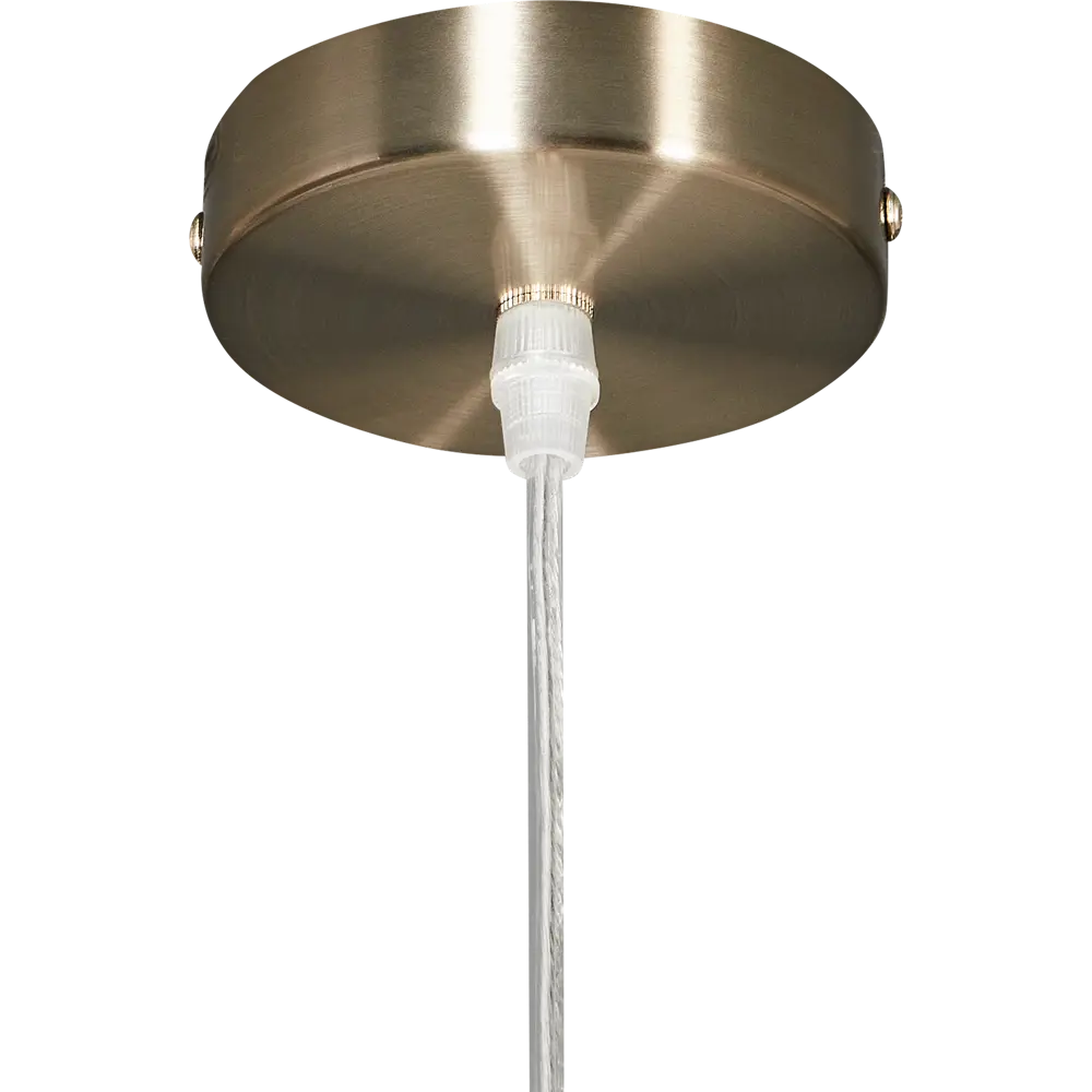 Светильник подвесной Cymbal PL-600 1xE27x40 Вт 2 м² цвет хром CAMELION STLM-2197035 - Вид №4