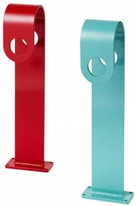 Nola Industrier Стальная стойка для велосипедов