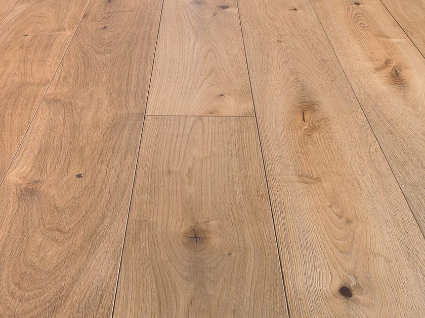 Матовый дубовый паркет Bassano Parquet Thermo ARCH-00137954