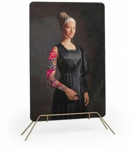 Meisterwerke Тканевая перегородка / декоративная акустическая панель The historian