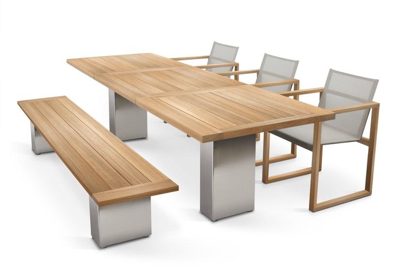 FueraDentro Садовое кресло с подлокотниками Cima sun-id-1437666 - Вид №3