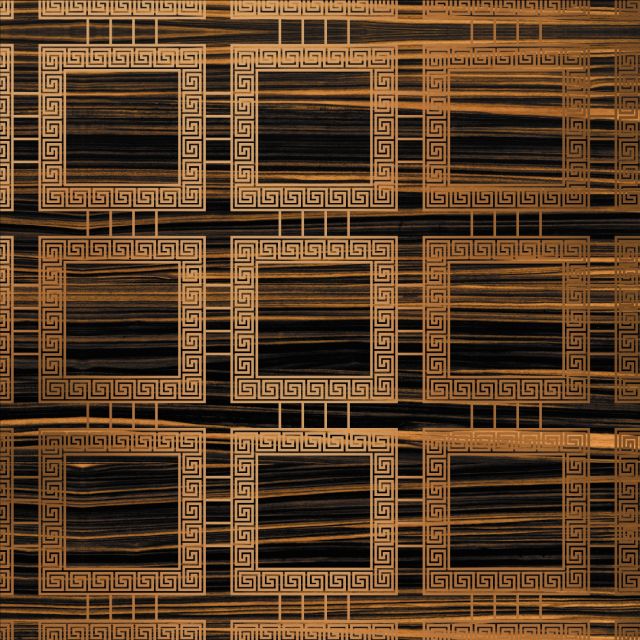 Столешницы для кухни - Меандр классик LIGRON LIST466 1614 - Вид №11