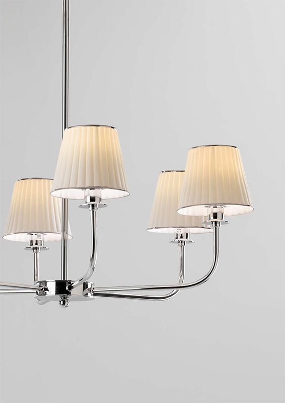 Люстра REVE VILLARI L707305-711  - Вид №1