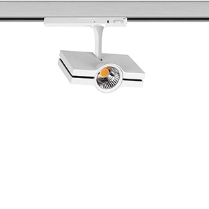 Crimson 1A Track Adapter Ghidini Crimson Track Adapter .01 Белый (Матовый) 