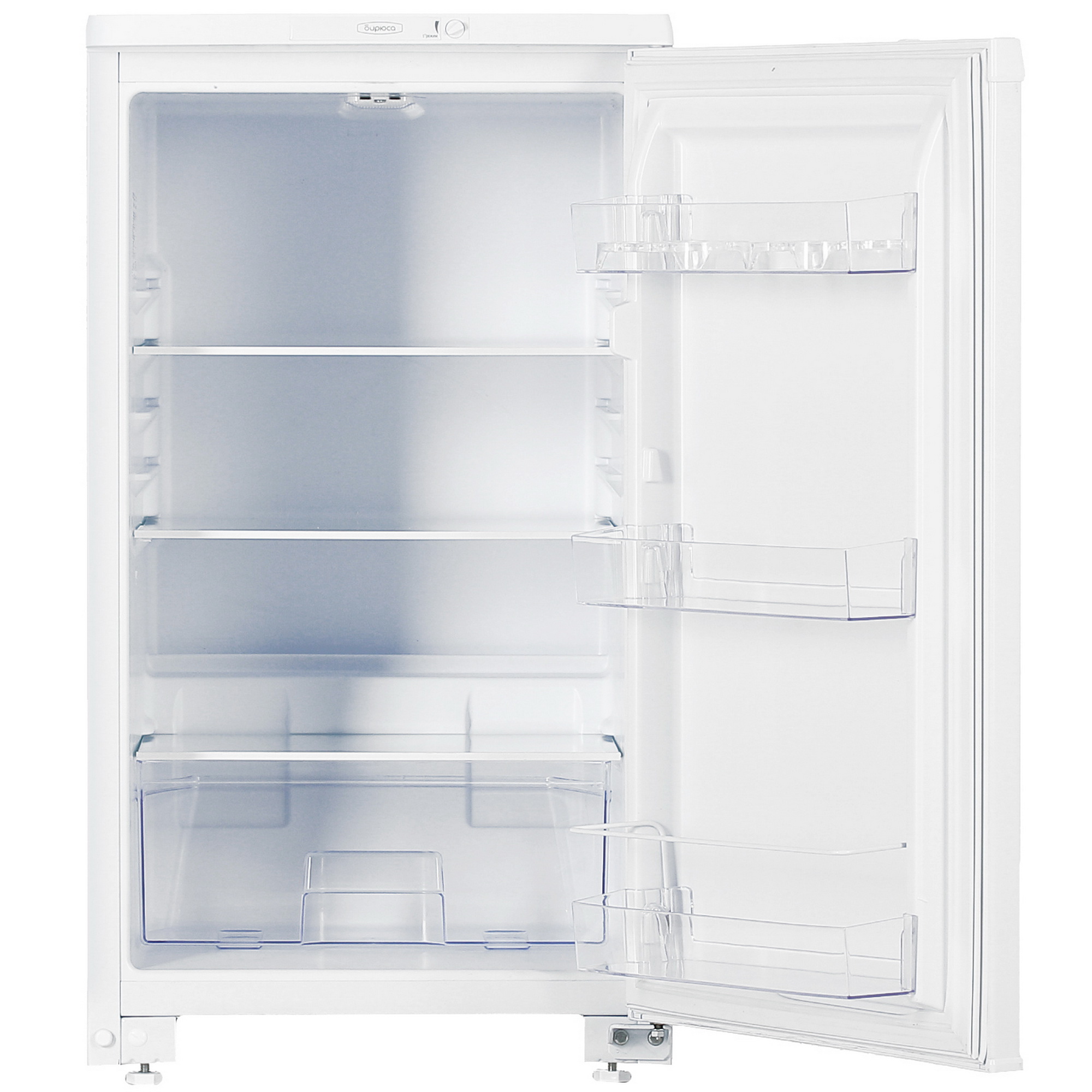 8115532 Холодильник компактный   Бирюса 109 белый STDN-0130666 - Вид №1