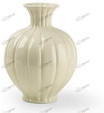 MARIONI Керамическая ваза Dong 00056