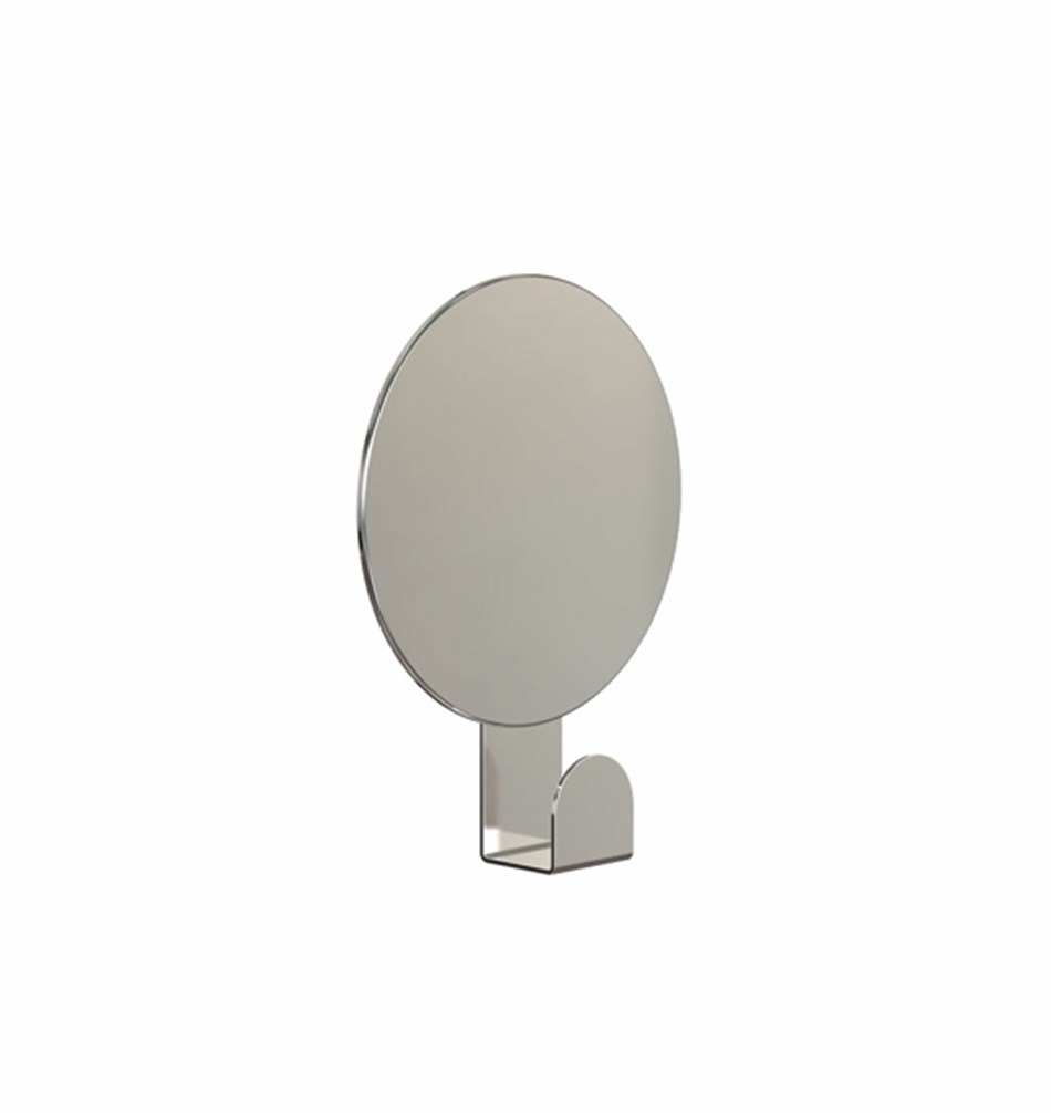 FROST Зеркало U4120 с крючком, круглое sun-id-1966828 - Вид №4