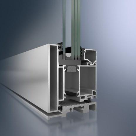 Schüco Защитная дверь sun-id-1394319 - Вид №2