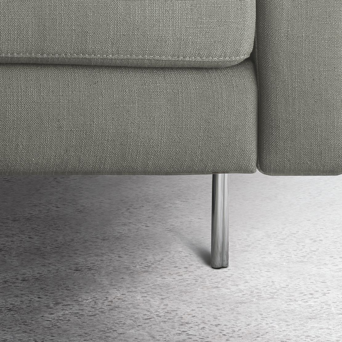 3-местный тканевый диван Felis Softliving ARCH-00107530 - Вид №3