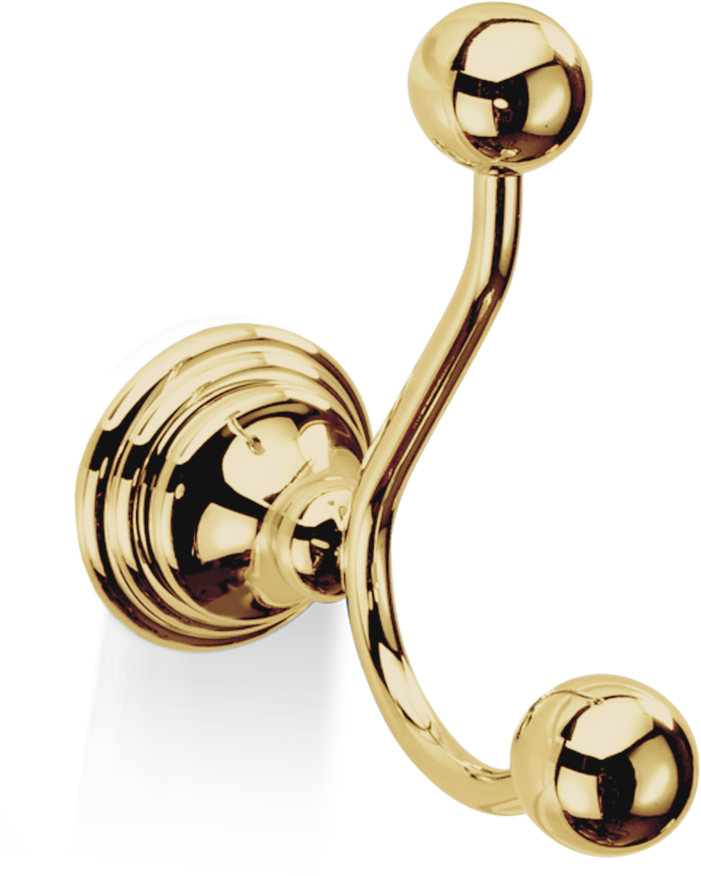 0511020 крючок двойной CL HAK2 DECOR WALTHER CLASSIC