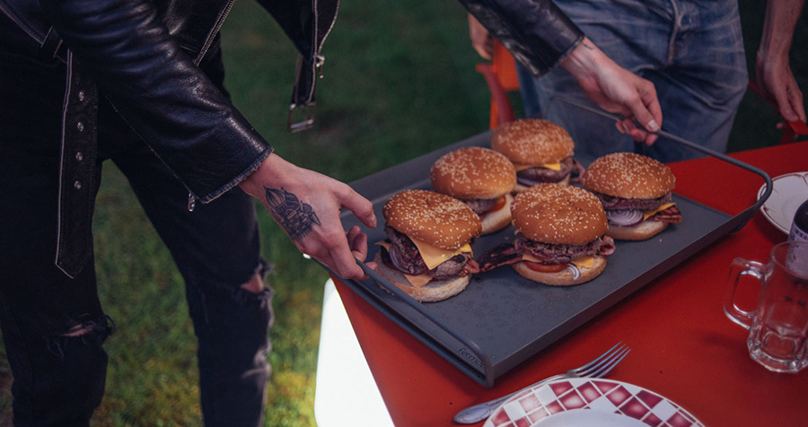 Поднос Alto Les Basic Capucine 53х38.5 см Fermob 317045 - Вид №4